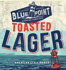 125 New Sealed Paper Coasters Blue Point Brewing TOASTED LAGER Pride Patchogue