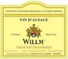 Alsace Willm - Gewrztraminer Alsace 0