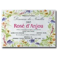 Domaine Des Nouelles Rose Danj NV