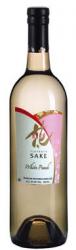 Hana Sake White Peach 375ml NV (375ml) (375ml)