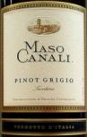 Maso Canali - Pinot Grigio Trentino 0