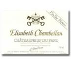 Elisabeth Chambellan - Chateauneuf du Pape 0