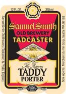 Sam Smith Taddy Porter 18oz