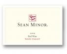 Sean Minor - Red Blend 0