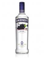 Smirnoff - Grape Vodka (50ml)