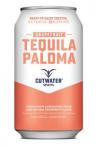 Cutwater Spirits - Grapefruit Tequila Paloma 0