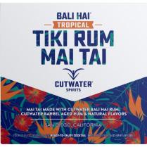 Cutwater - Tiki Rum Mai Can NV (4 pack cans)