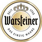 Warsteiner Pilsner 12pk Bottles