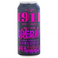 1911 Black Cherry Cider 16oz Cans