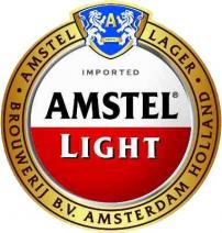 Amstel Light 24pk Bottles