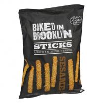 Baked in Brooklyn - Sesame Snack Sticks 8oz
