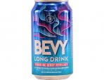 Bevy Long Drink Sparkling Berry 12oz Cans 0
