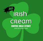 Black Hog Irish Cream Coffee 16oz Cans 0