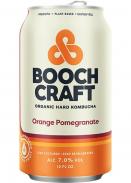 Boochcraft Orange Pomegranate 12oz Cans 0