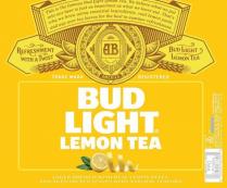 Bud Light Lemon Tea 12pk Cans