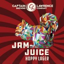 Captain Lawrence Jam Juice 16oz Cans