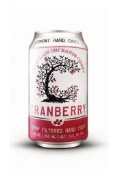 Champlain Cranberry 12oz Cans (4 pack cans)