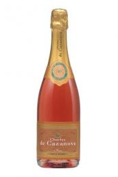 Charles de Cazanove - Brut Ros Champagne NV