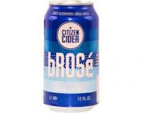 Citizen Brose Blueberry 12oz Cans (4 pack cans)