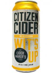 Citizen Wits Up 16oz Cans (4 pack 16oz cans) (4 pack 16oz cans)