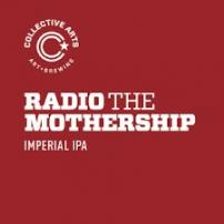 Collective Arts Radio The Mothership 16oz Cans