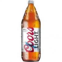 Coors Brewing Co - Coors Light 40OZ