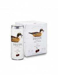 Dickhorn Decoy - Cherry Rose Seltzer NV (4 pack cans)