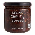 Divina - Chili Fig Spread 9oz 0