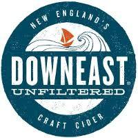 Downeast Cider House - Downeast Original Cider 12oz Cans (4 pack cans)