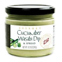 Elki - Cucumber Wasabi Dip 10.75oz