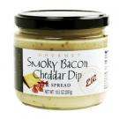 Elki - Smoky Bacon Cheddar Dip 10oz 0