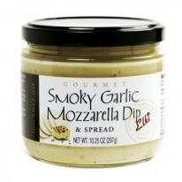 Elki - Smoky Garlic Mozzerella Dip 10oz