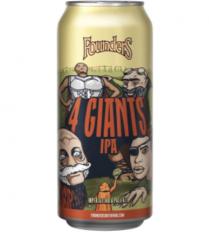 Founders 4 Giants 16oz Cans
