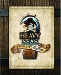 Heavy Seas Uncharted Water 12oz 0