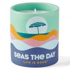 Life is Good Candle - Seas the Day 0