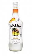 Malibu Peach Rum 1.75L 0