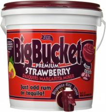 Master of Mixes - Big Bucket Strawberry Daiquiri Mix 96oz