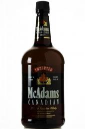 McAdams - Mcadams Canadian Whisky (1.75L)