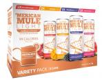 'Merican Mule Light Variety 8pk Can