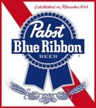 Miller Brewing - Pabst Blue Ribbon 18pk Cans 0