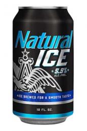 Natural Ice 18pk Cans