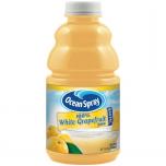 Ocean Spray - White Grapefruit Juice 32oz 0