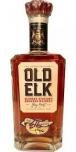 Old Elk Distillery - Old Elk Bourbon 750ml 0