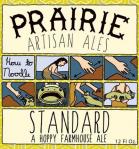 Prairie Standard Farmhouse Ale 12oz Bottles 0