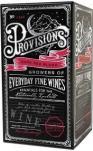 Provisions - Red Blend 0
