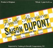 Saison Dupont Farmhouse Ale 12oz