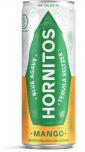 Sauza - Hornitos Hard Seltzer Mango 355ml Cans (4 pack cans)
