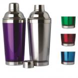 Shaker - Stainless Steel 16oz - Assorted Colors 0