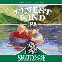 Smuttynose IPA 16oz Cans