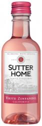 Sutter Home - White Zinfandel California NV (4 pack cans)